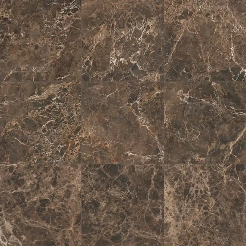 Klinker Ceramiche Keope Elements Lux Emperador Brun 15x15 cm