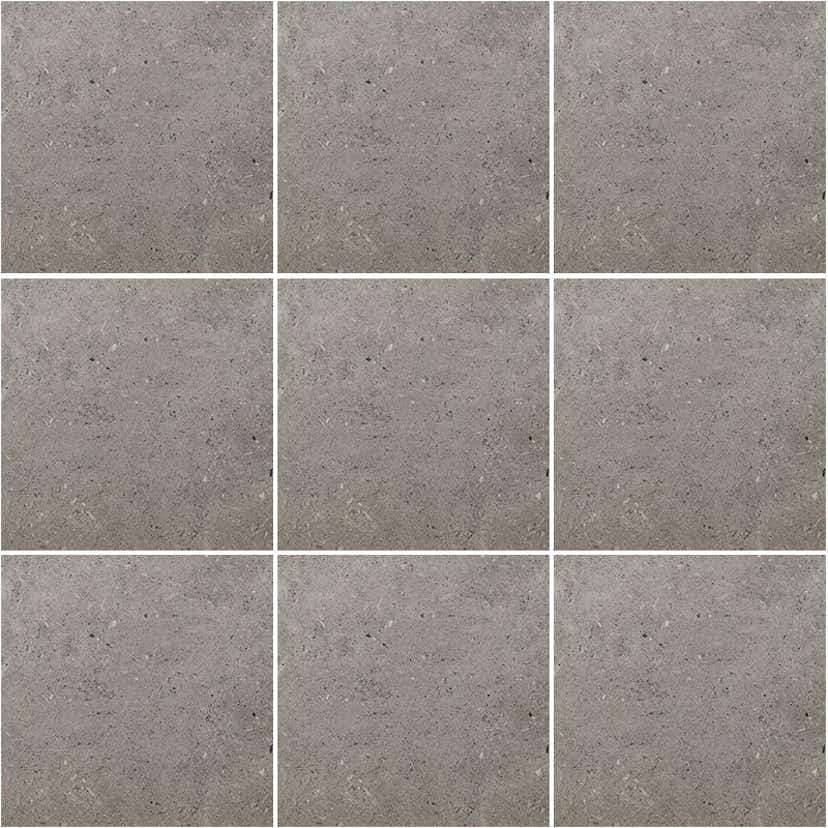 Mosaik Living Ceramics Bera & Beren Mörkgrå 5x5 cm