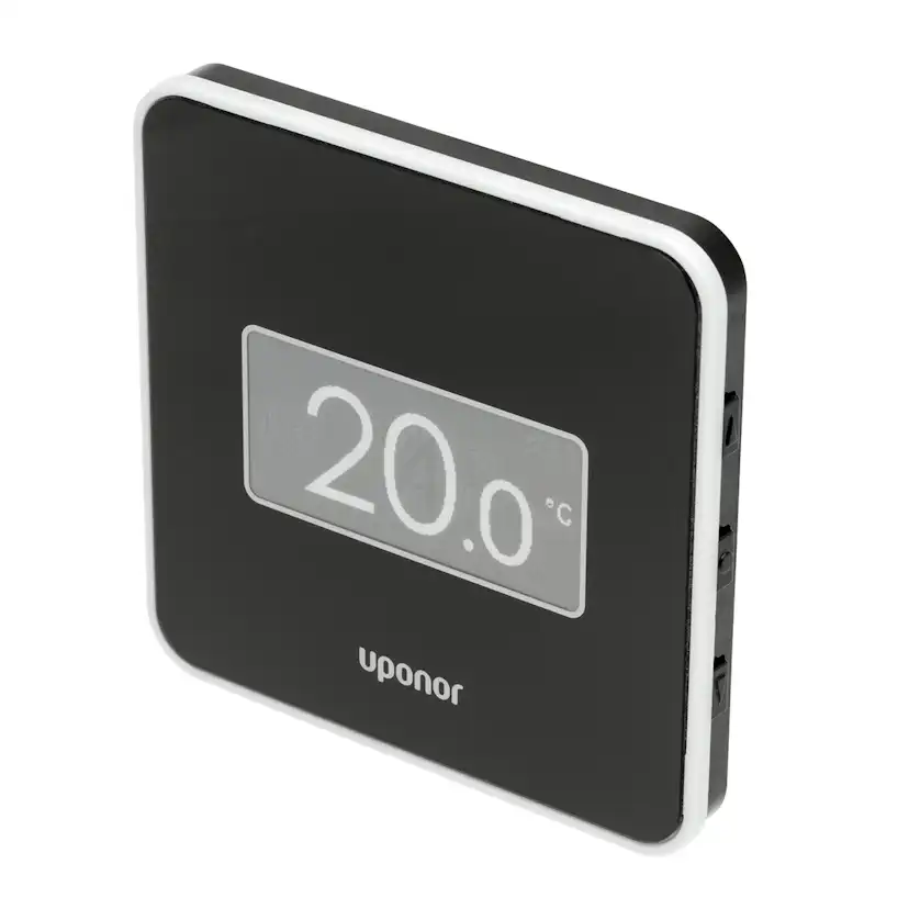 Termostat Uponor Smatrix Base m. RH Style T-149 Bus