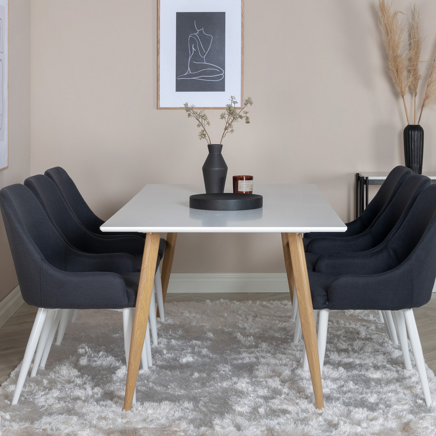 Matbord Venture Home Polar 180 cm