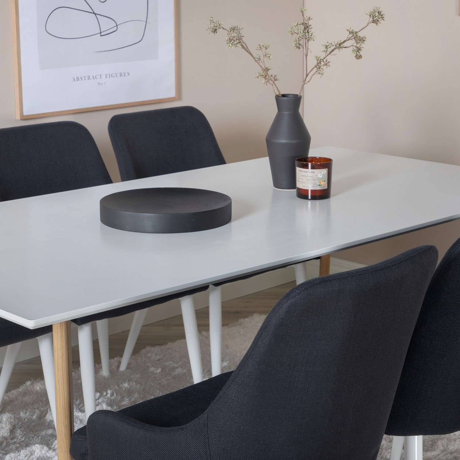 Matbord Venture Home Polar 180 cm