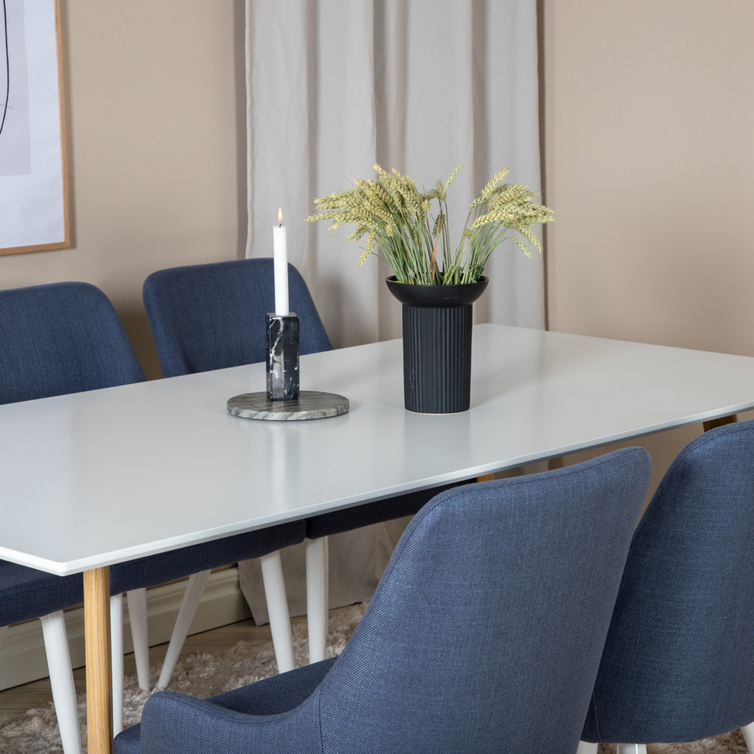 Matbord Venture Home Polar 180 cm