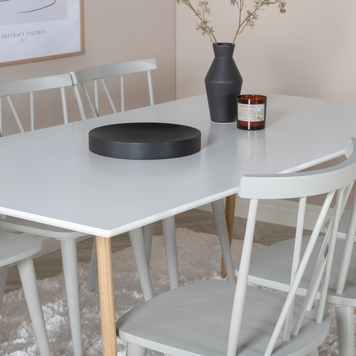 Matbord Venture Home Polar 180 cm