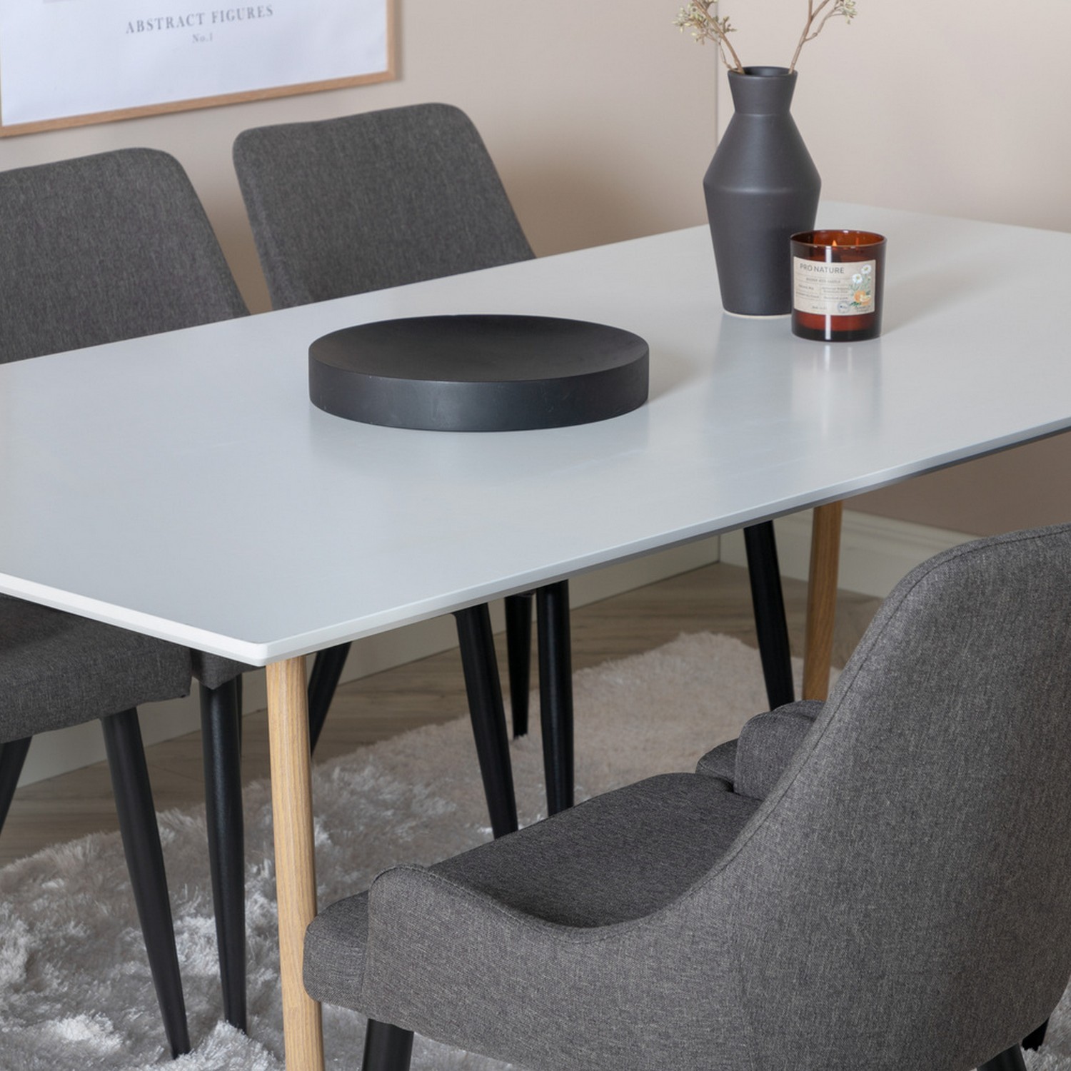 Matbord Venture Home Polar 180 cm