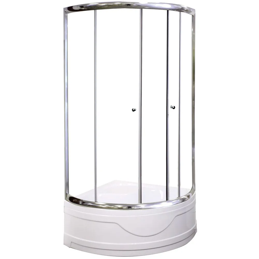 Duschhörn Duschy 982 med Högt Kar