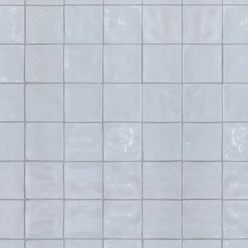 Kakel Natucer Ceramica Natural Stow Bianco Vit 10x10 cm