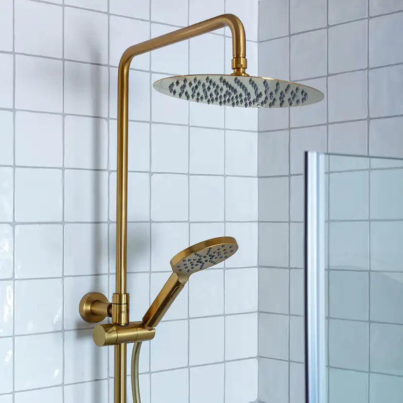 Kakel Natucer Ceramica Natural Stow Bianco Vit 10x10 cm