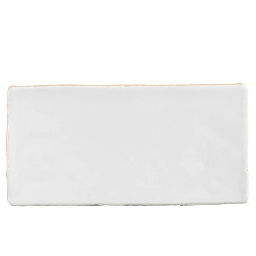 Kakel Natucer Ceramica Natural Cotswold Bianco Vit 8x15 cm