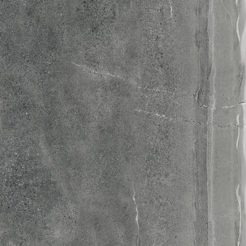Klinker Coem Ceramiche Brit Stone Mörkgrå Grå 30x60 cm Matt