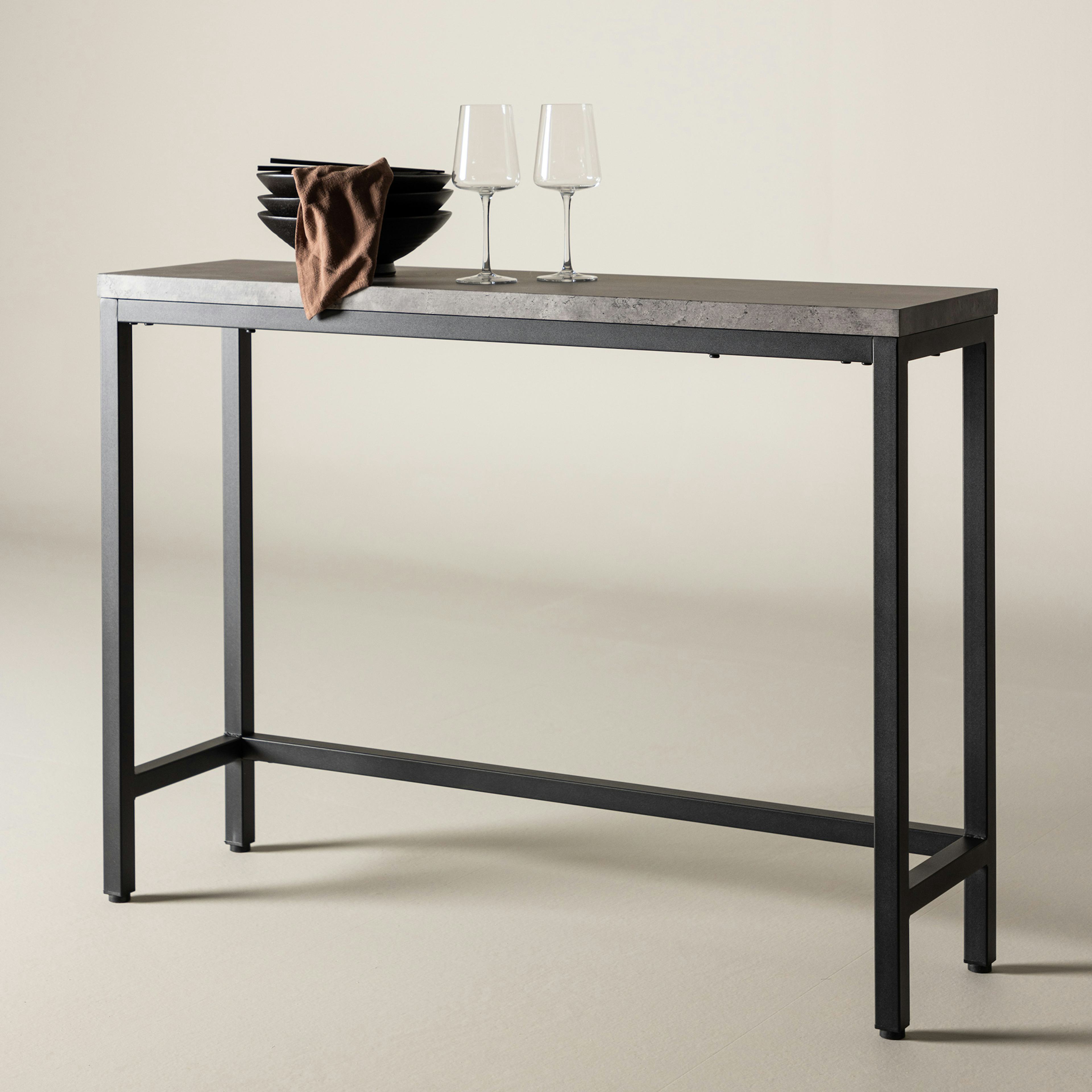 Avlastningsbord Venture Home Rise 80 cm