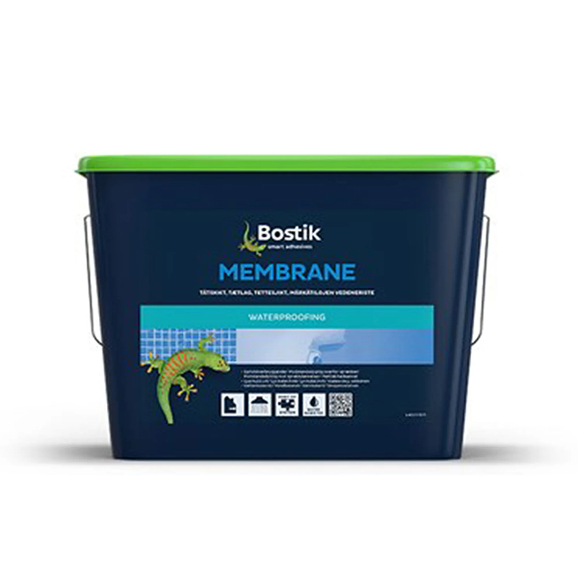 Tätskikt Bostik Membrane 7,25 kg