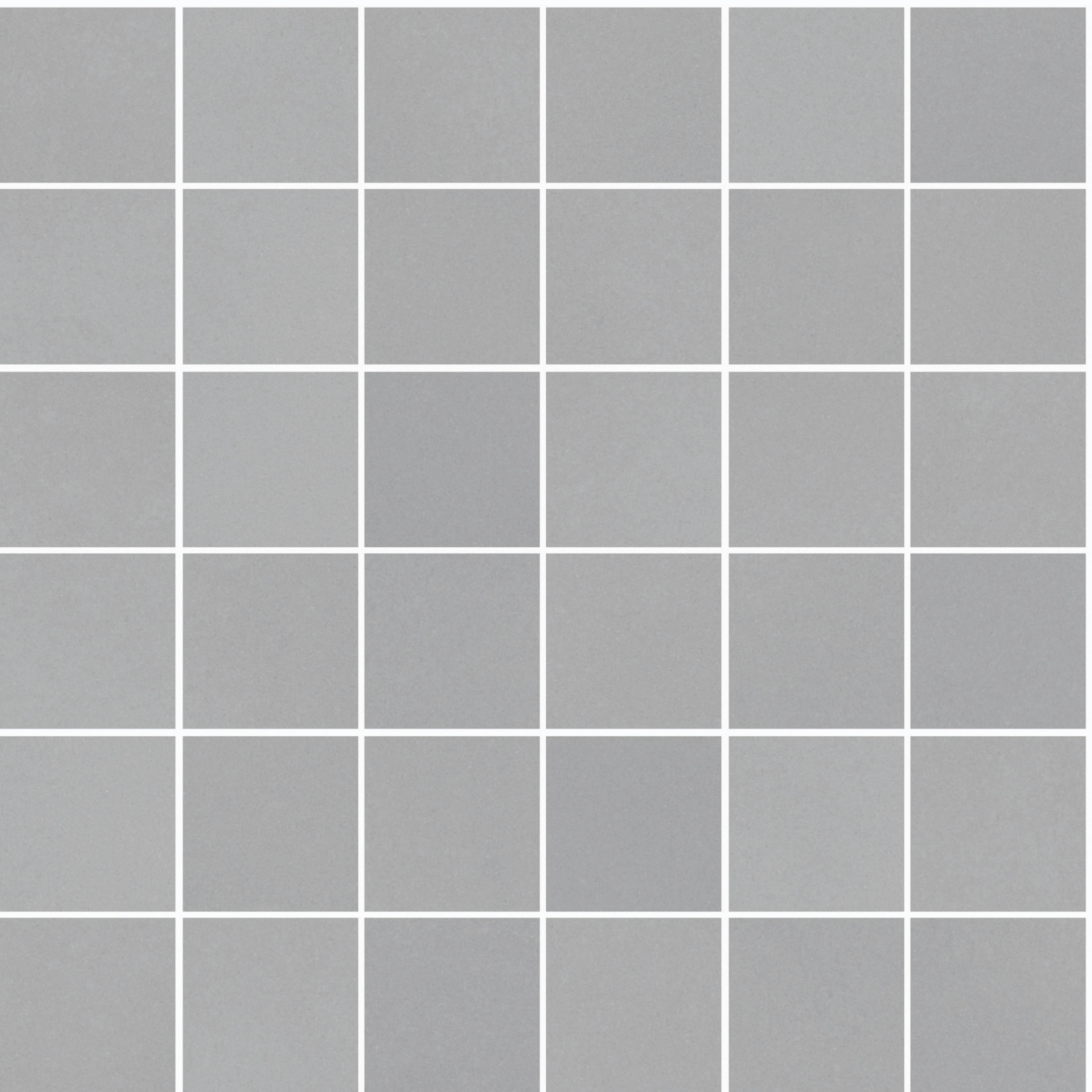 Mosaik Marazzi Group Sistems Peltro Mosaic Grå 3x3 cm Matt