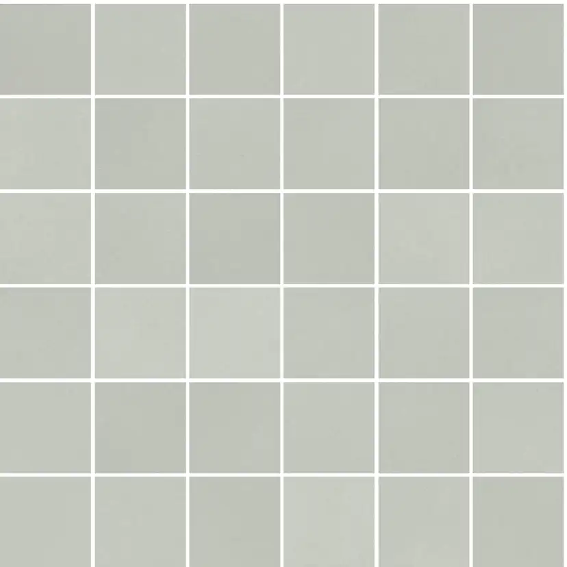 Mosaik Marazzi Group Sistems Oliva Mosaic Grå 3x3 cm Matt