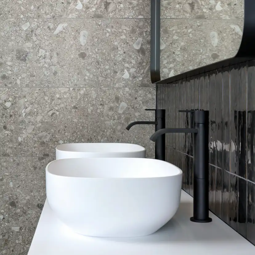 Klinker Marazzi Group Mystone Ceppo Di Gré Greige 30x60 cm Matt