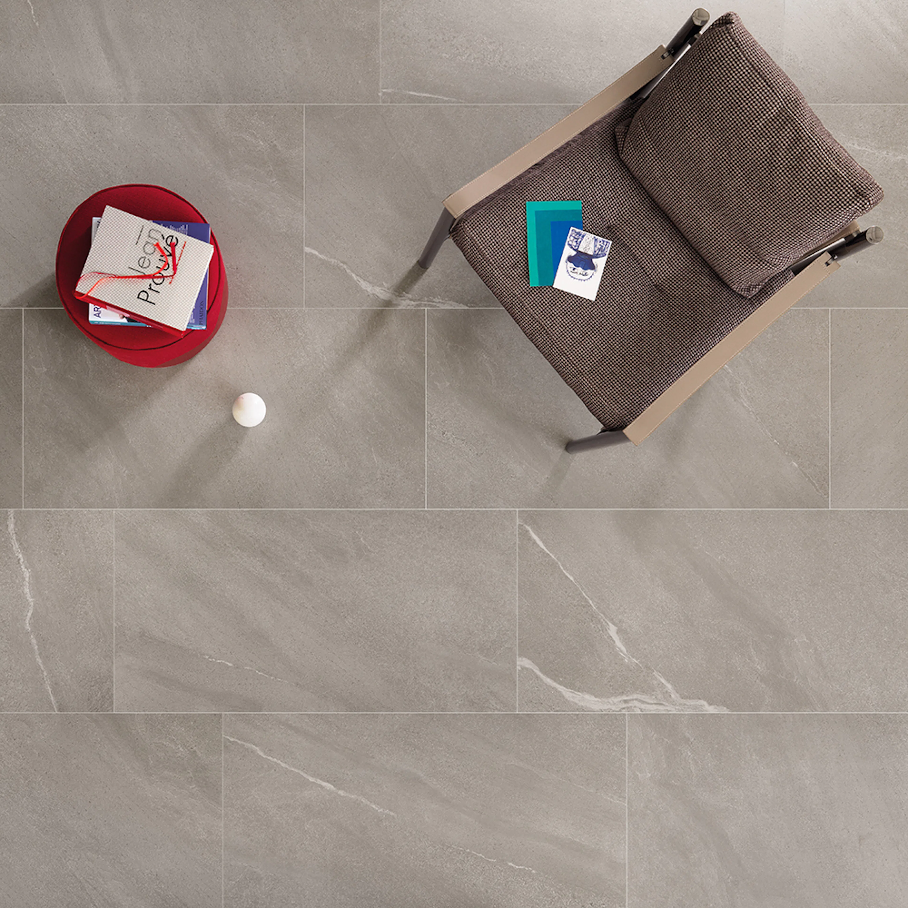 Klinker Ceramiche Keope Chorus Silver Grå 30x60 cm Matt