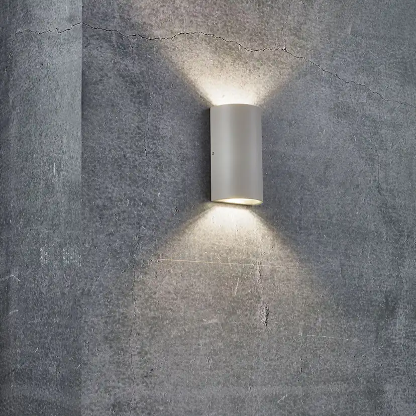 Fasadbelysning Nordlux Rold Round