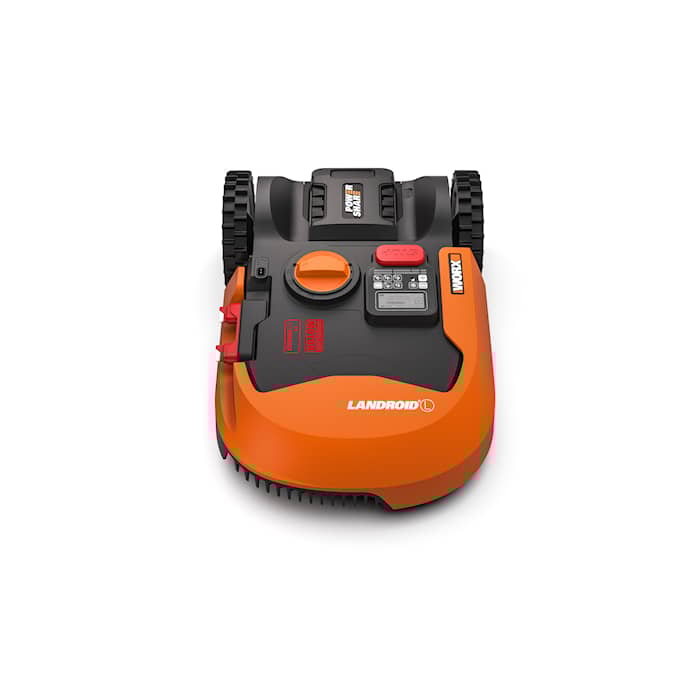 Robotgräsklippare Worx Landroid WR147E L1000