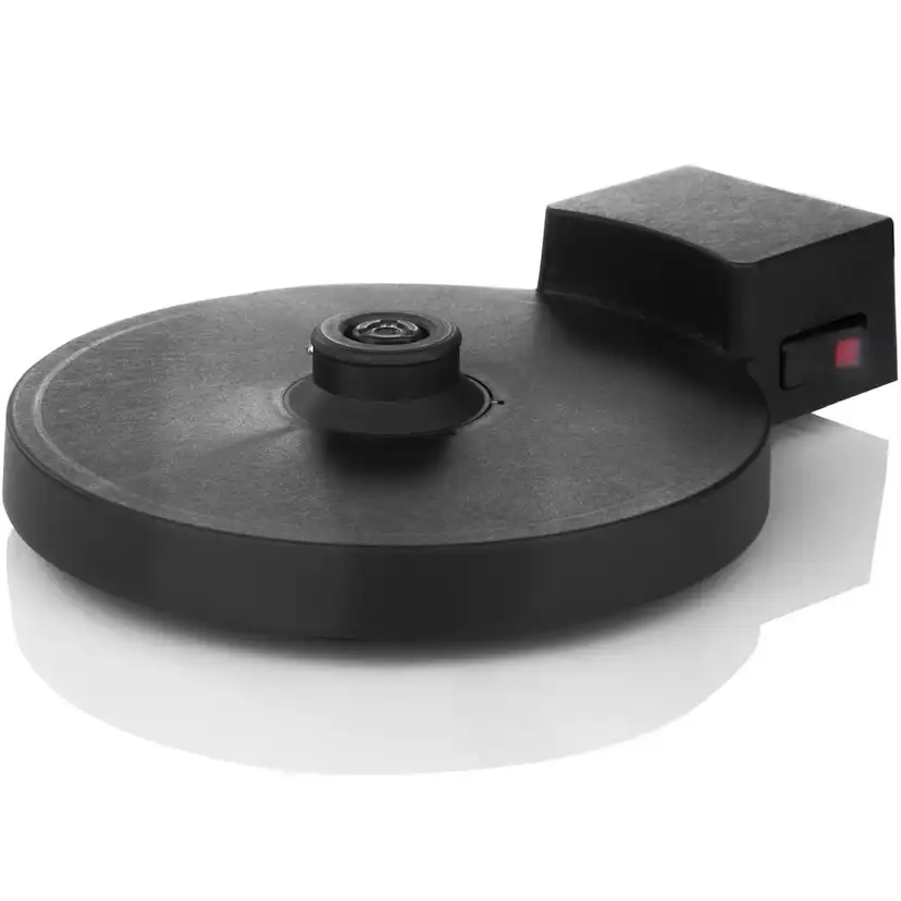 Perkolator Champion C3 Design Svart Stål 10kp