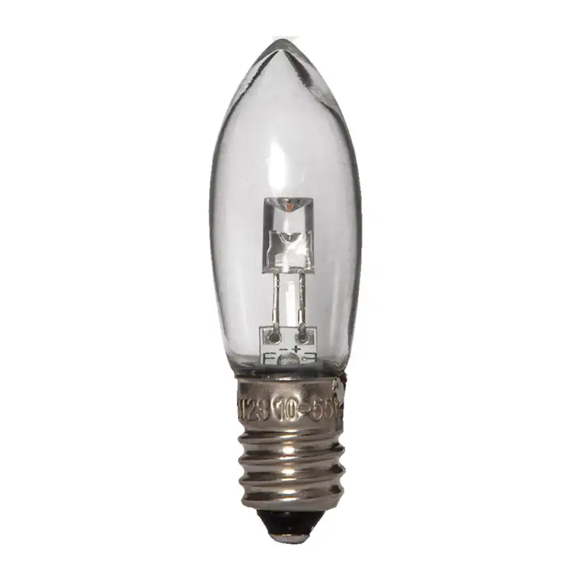 Reservlampa Star Trading 7-pack Universal LED E10