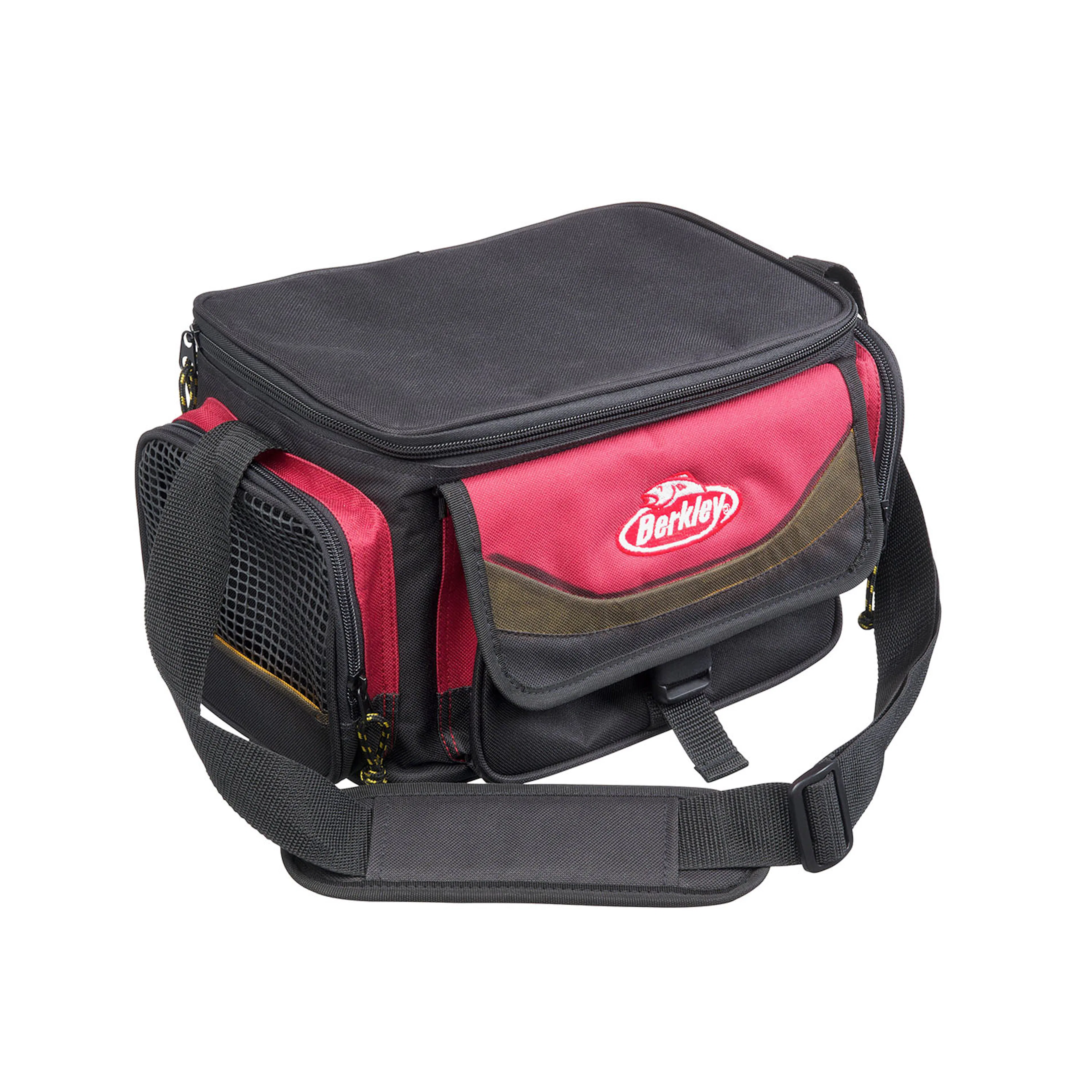 Fiskeväska Berkley Small 4 Askar