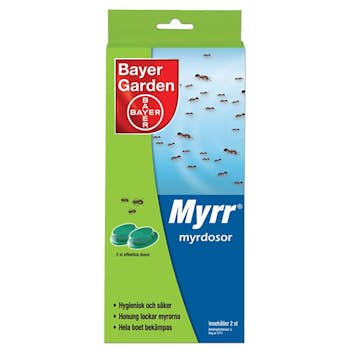 Myrdosa Bayer Garden Myrr 2-Pack