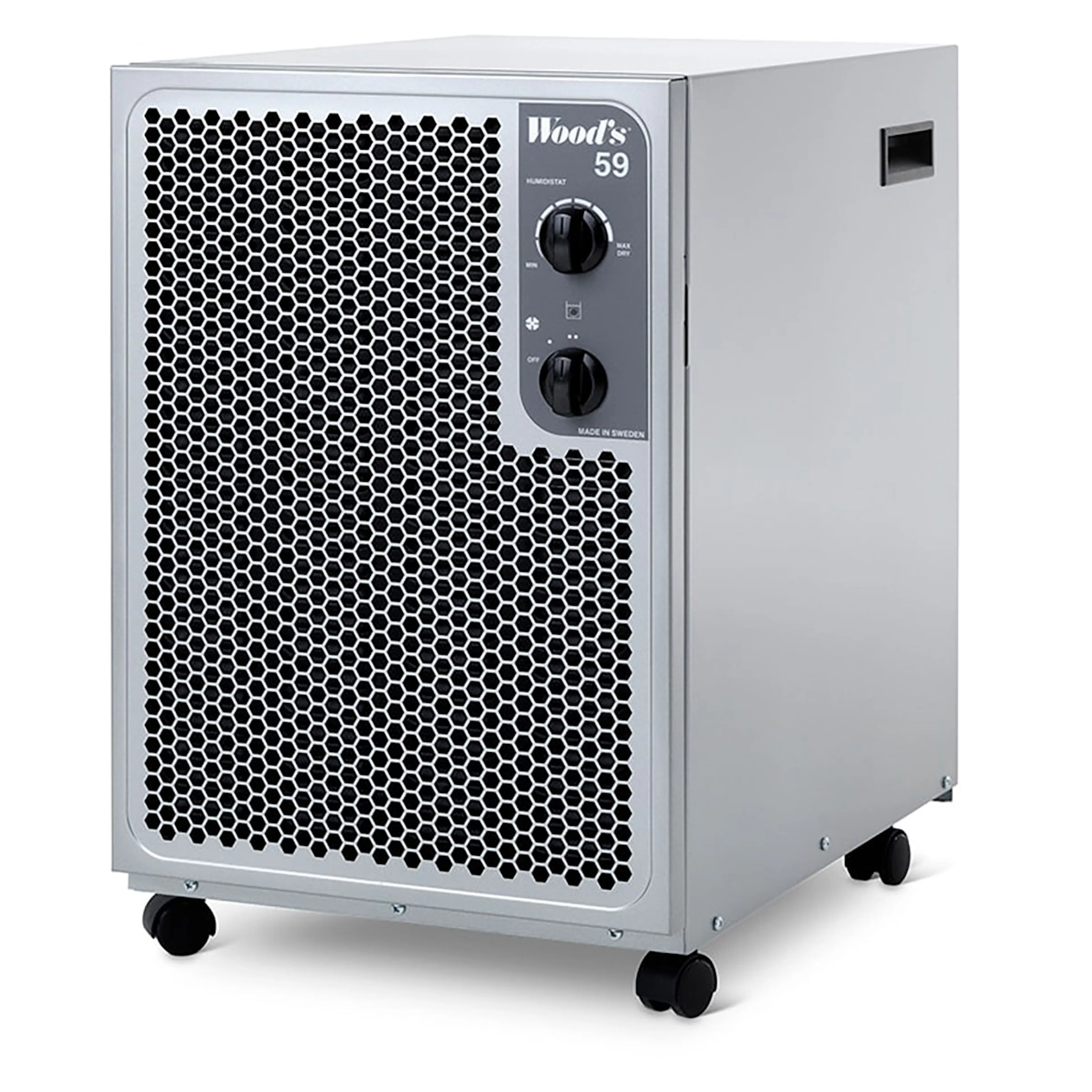 Avfuktare Woods SW59FX Silent