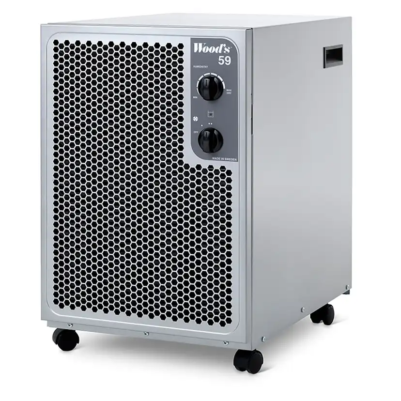 Avfuktare Woods SW59FX Silent