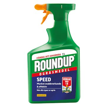 Ogräsmedel Roundup Speed PA Ready-To-Use 1 L