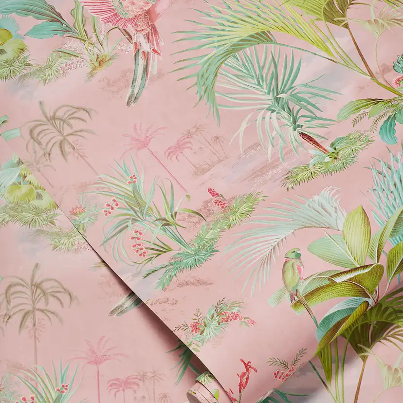 Tapet PIP Studio 2020 300141 Non Woven, Mönstrad Grön/Turkos