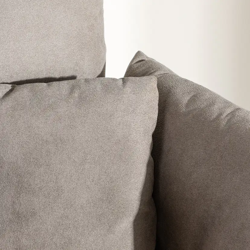 Fåtölj Venture Home Madrid med Fotpall