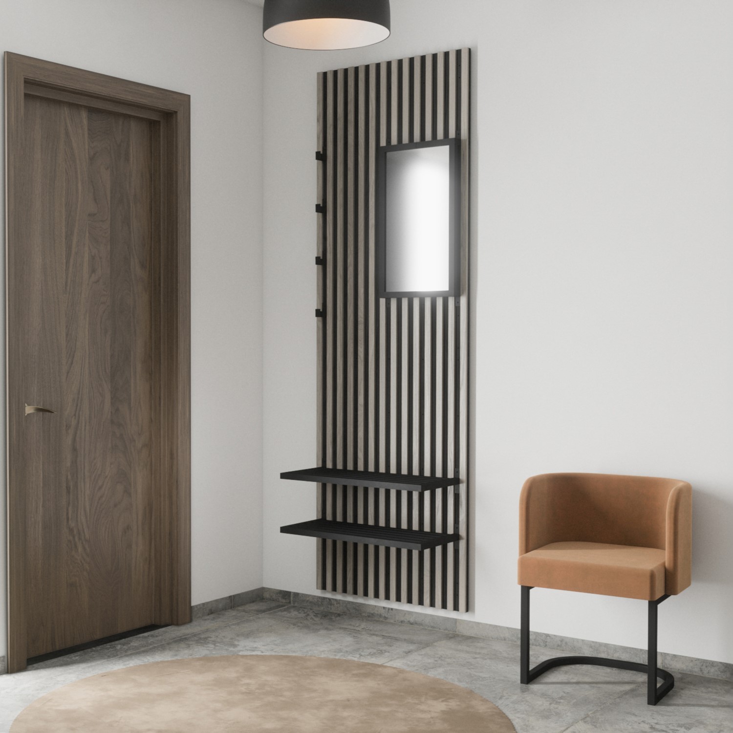 Väggpanel Venture Home Nimes