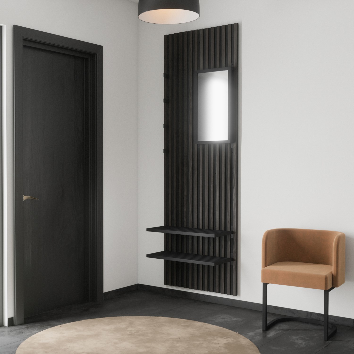 Väggpanel Venture Home Nimes