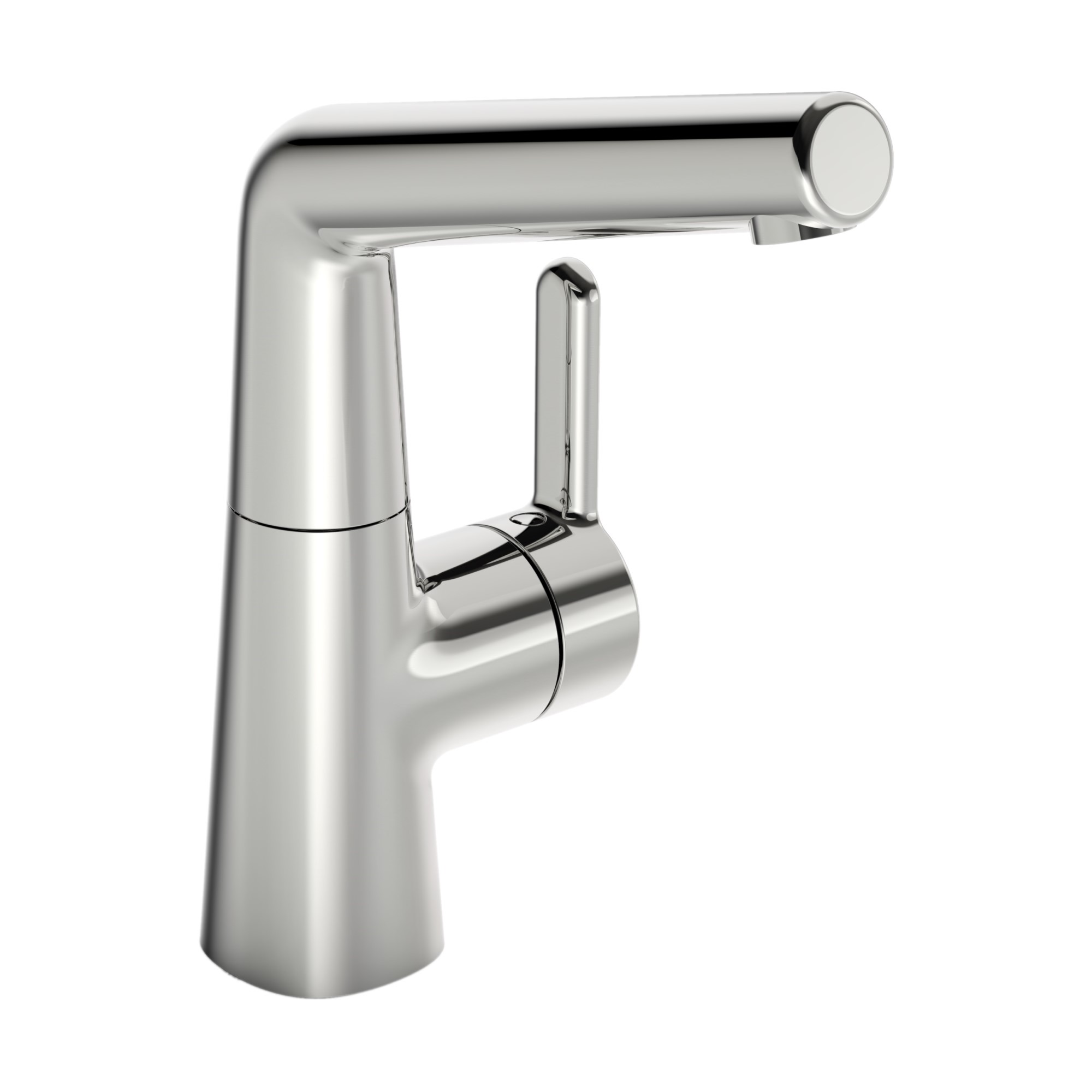 Tvättställsblandare Oras Inspera med Sidospak