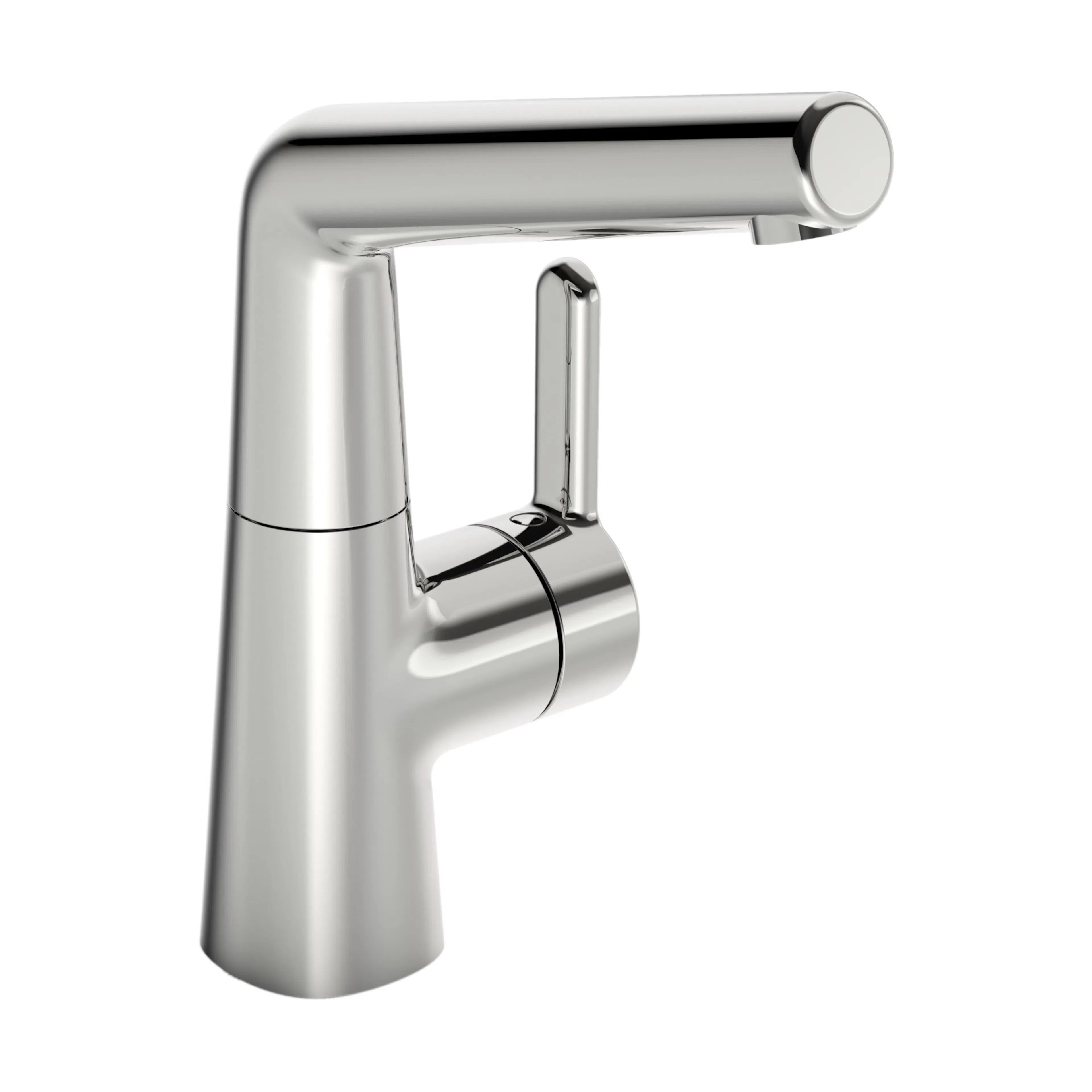 Tvättställsblandare Oras Inspera med Sidospak