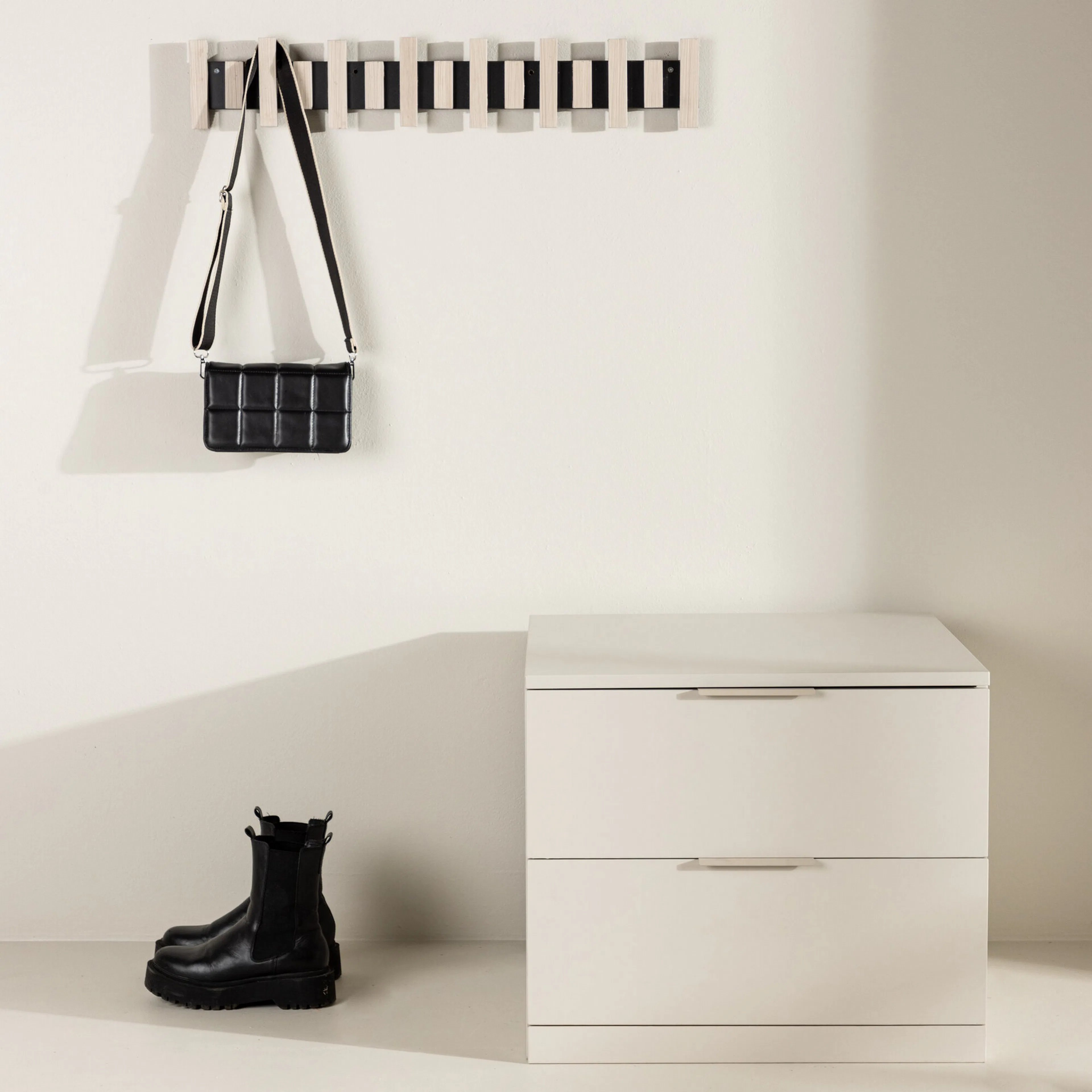 Förvaringsbänk Venture Home Nice 2 Lådor