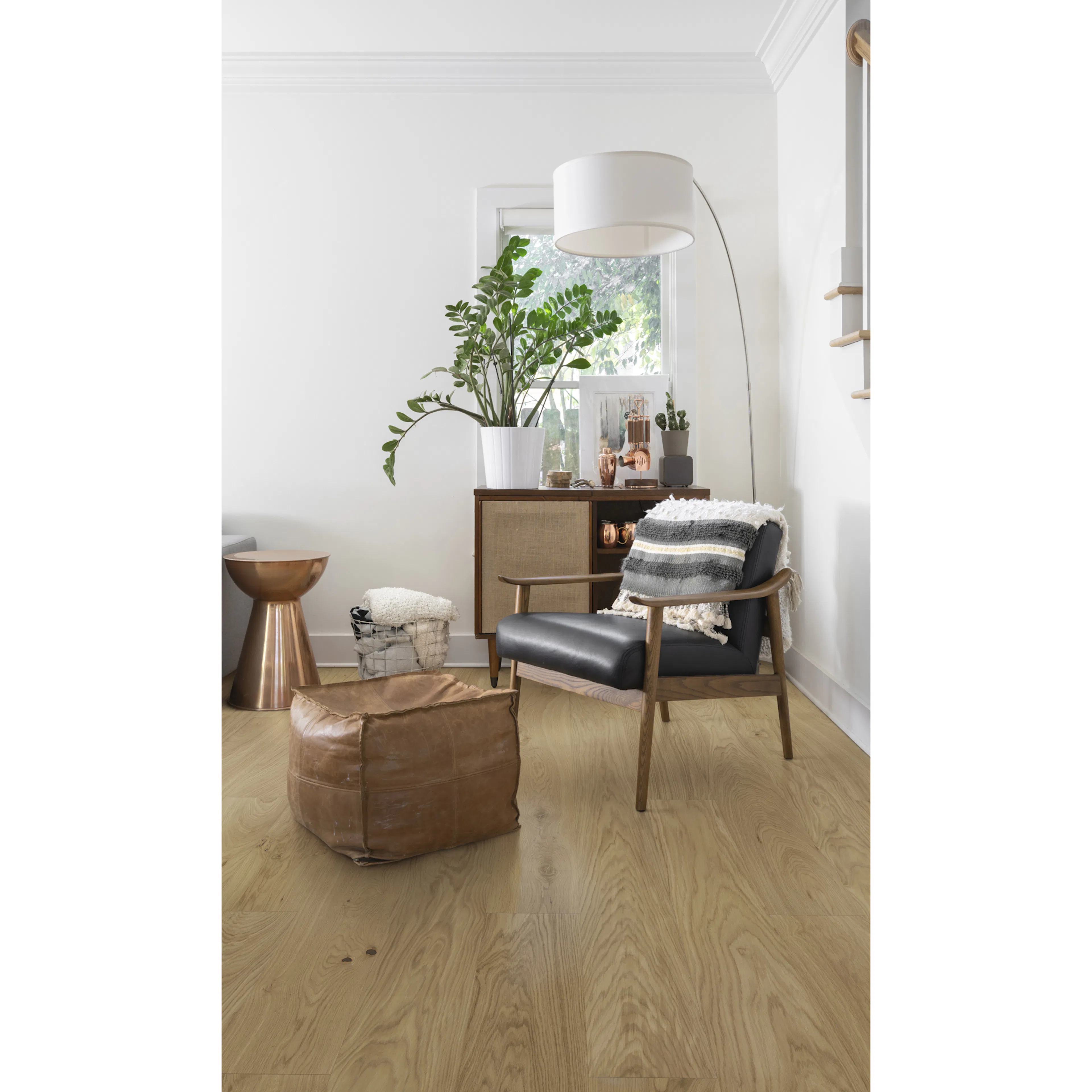 Trägolv Bjelin Härdad Ek Kvarnby 3.0 XL 1-stav