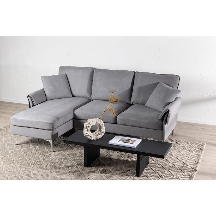 3-sitssoffa Venture Home Toulouse med Divan