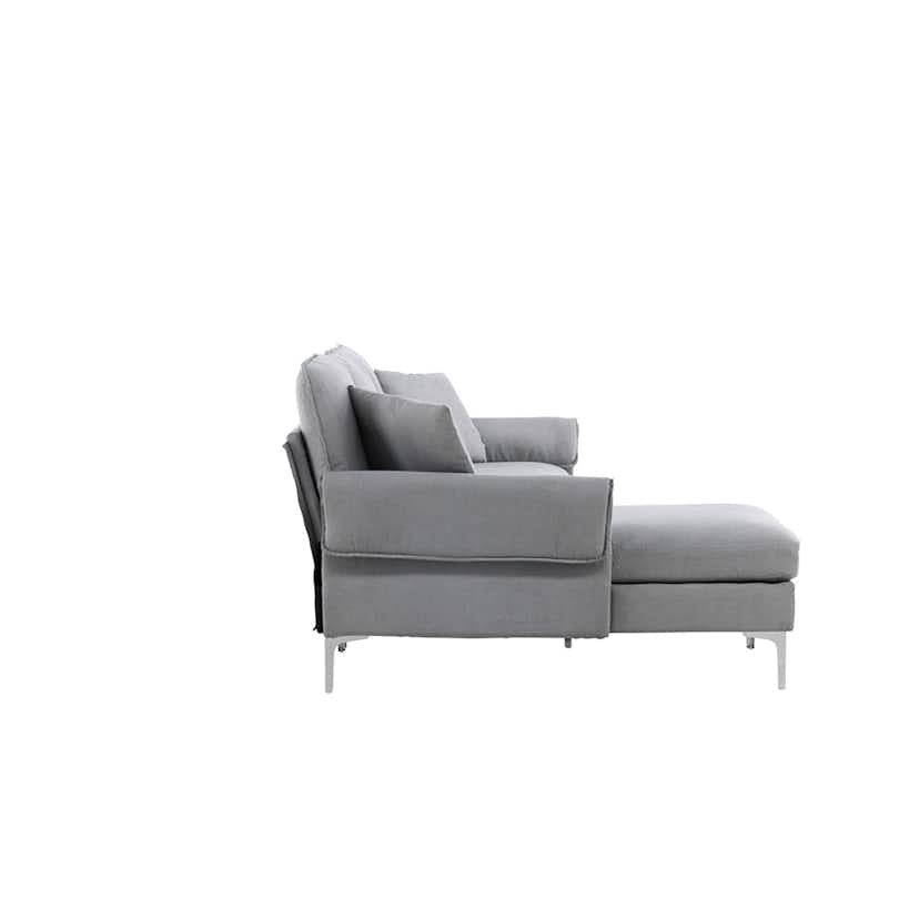 3-sitssoffa Venture Home Toulouse med Divan