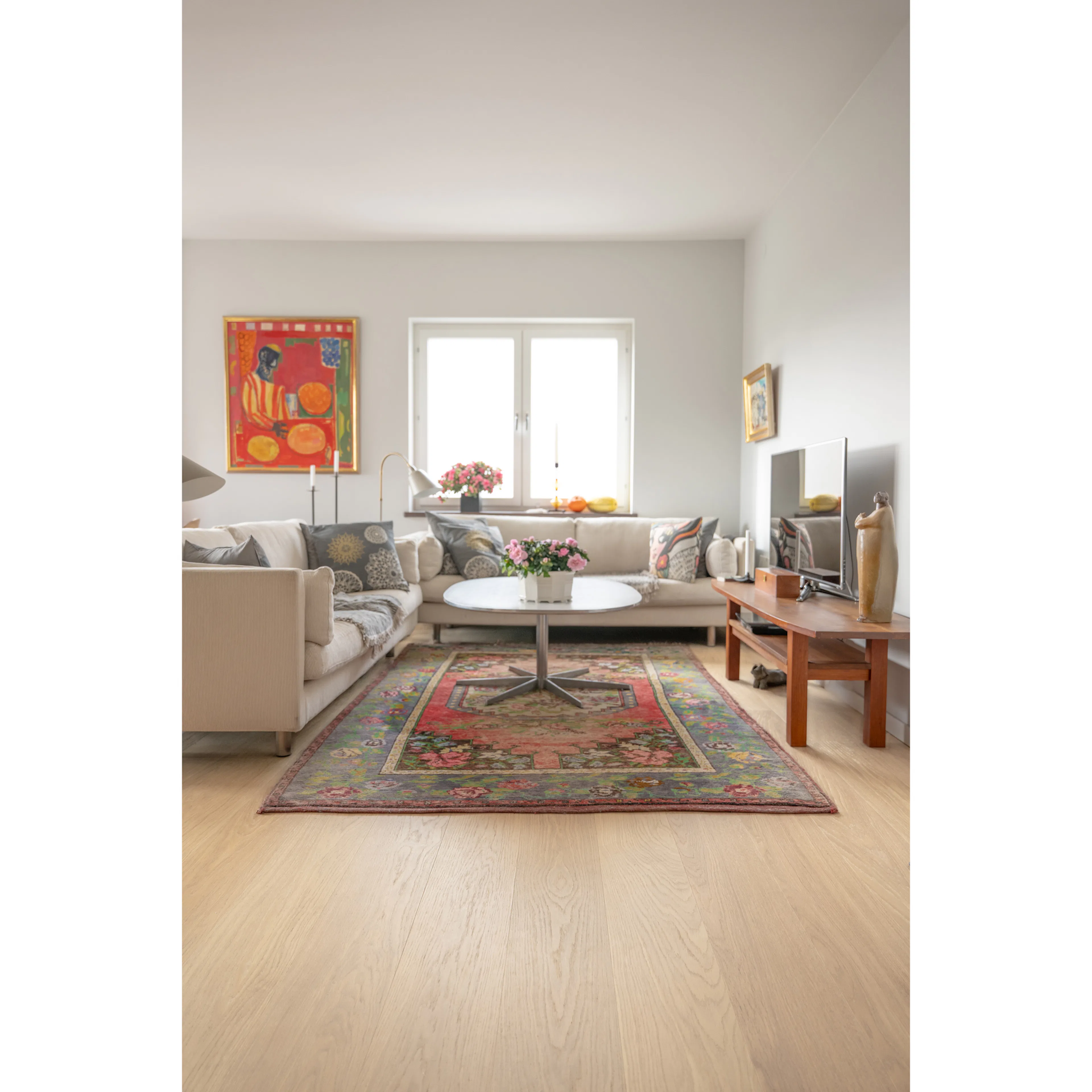 Trägolv Bjelin Härdad Ek Vejby 3.0 XXL 1-stav