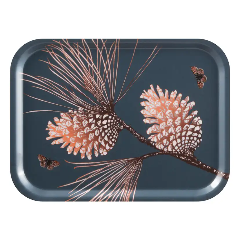 Bricka Åry Trays Pine Cone
