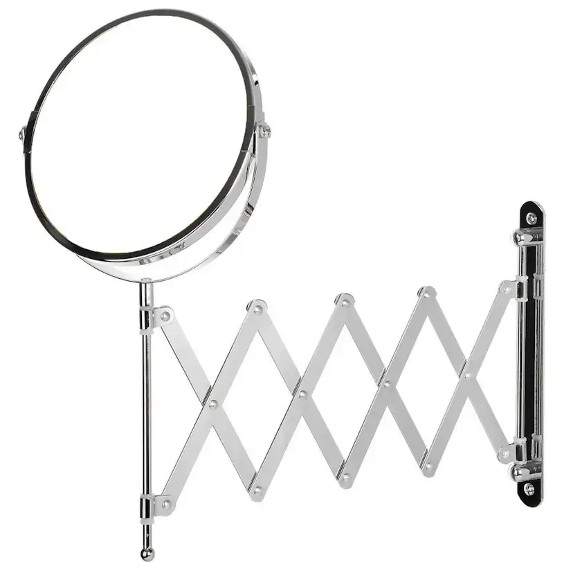Sminkspegel Habo Expander Polerad