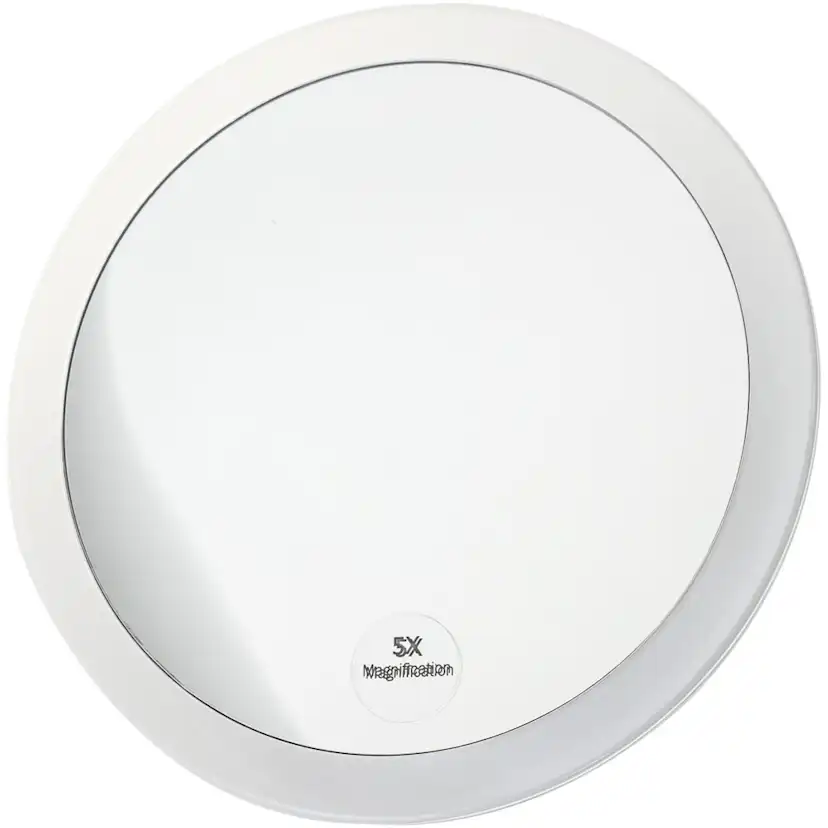 Sminkspegel Habo Zoom Polerad