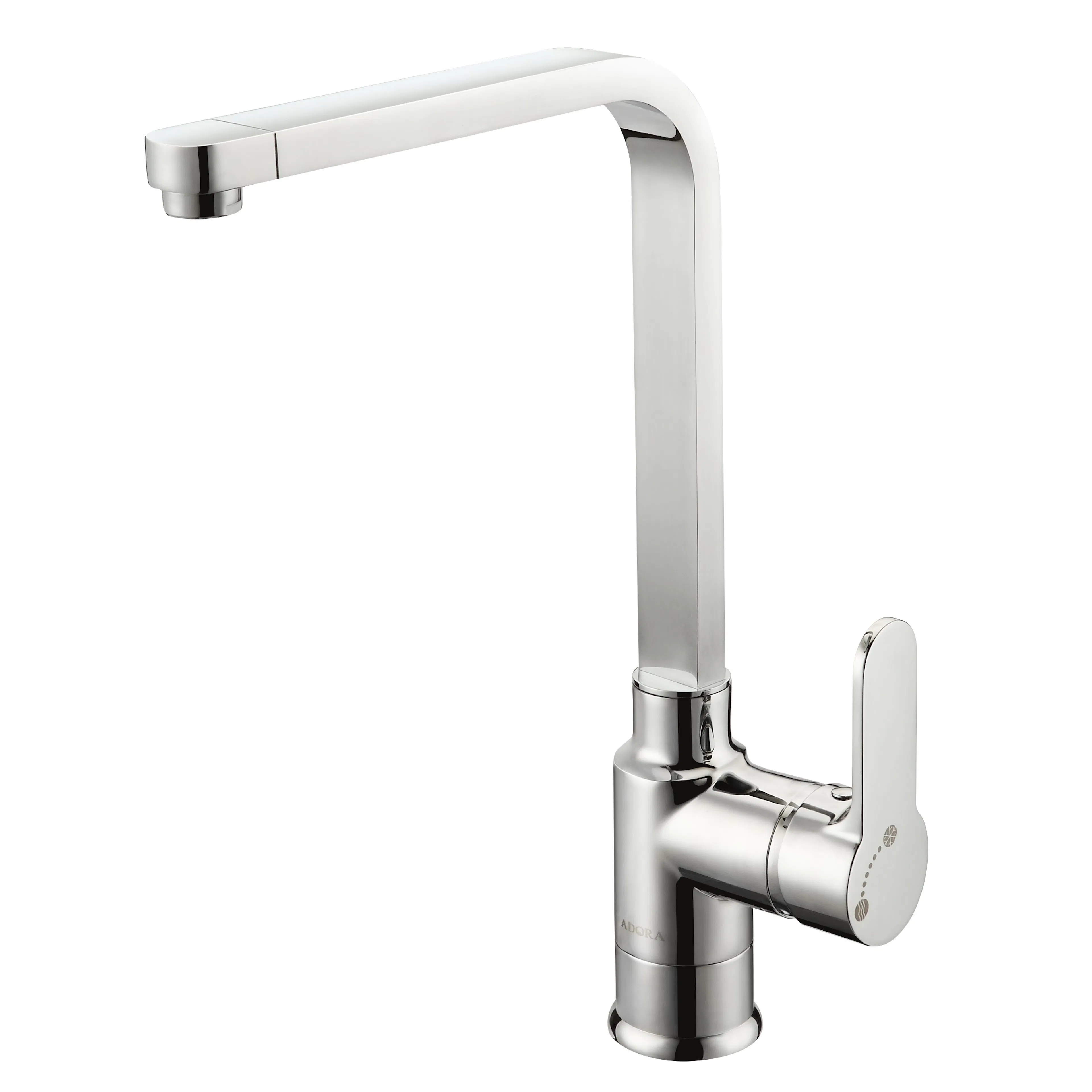 Köksblandare Adora Fidelis L ECO med Kallstart