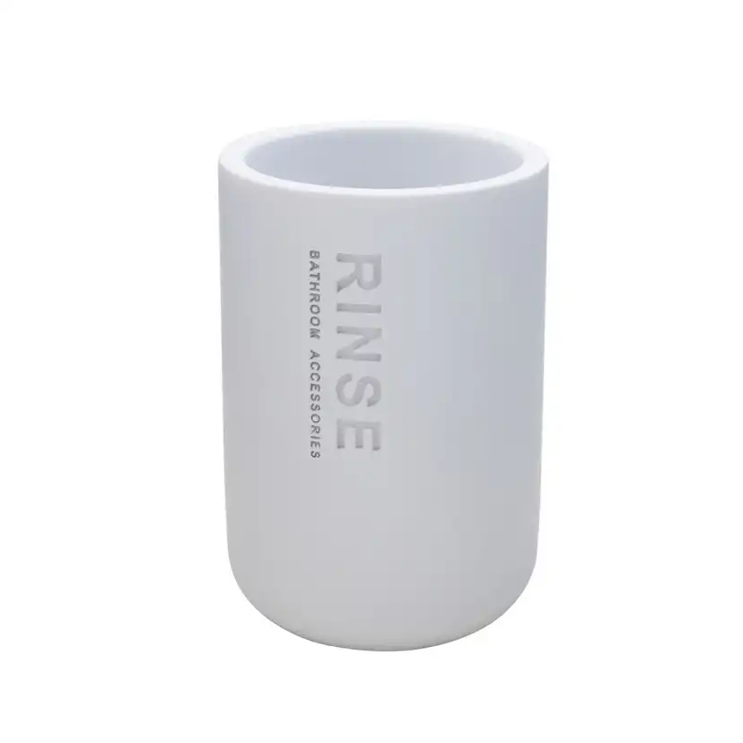 Tandborstmugg Habo Nature