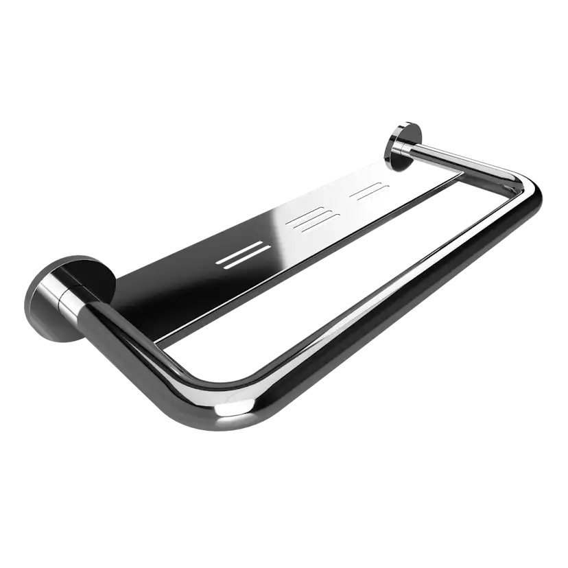 Stödhandtag Bemeta Help Med Hylla 580 mm