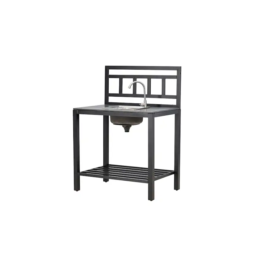 Vask Venture Home Alicante till Utekök i Rostfritt Stål