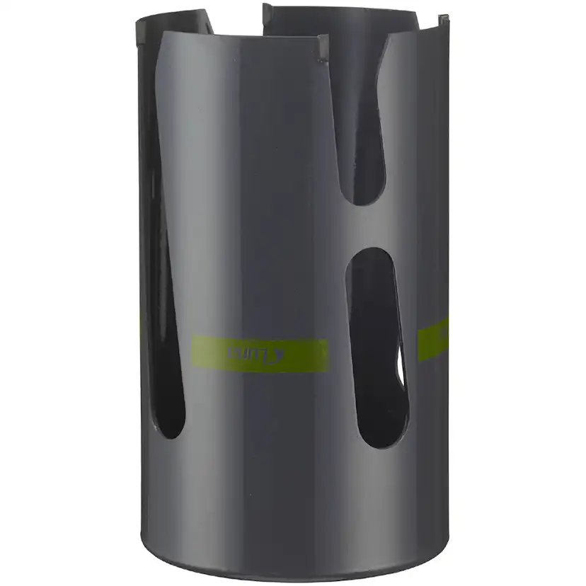 Hålsåg Luna Tools lång – För Trä, spånskiva, kakel, plast etc.