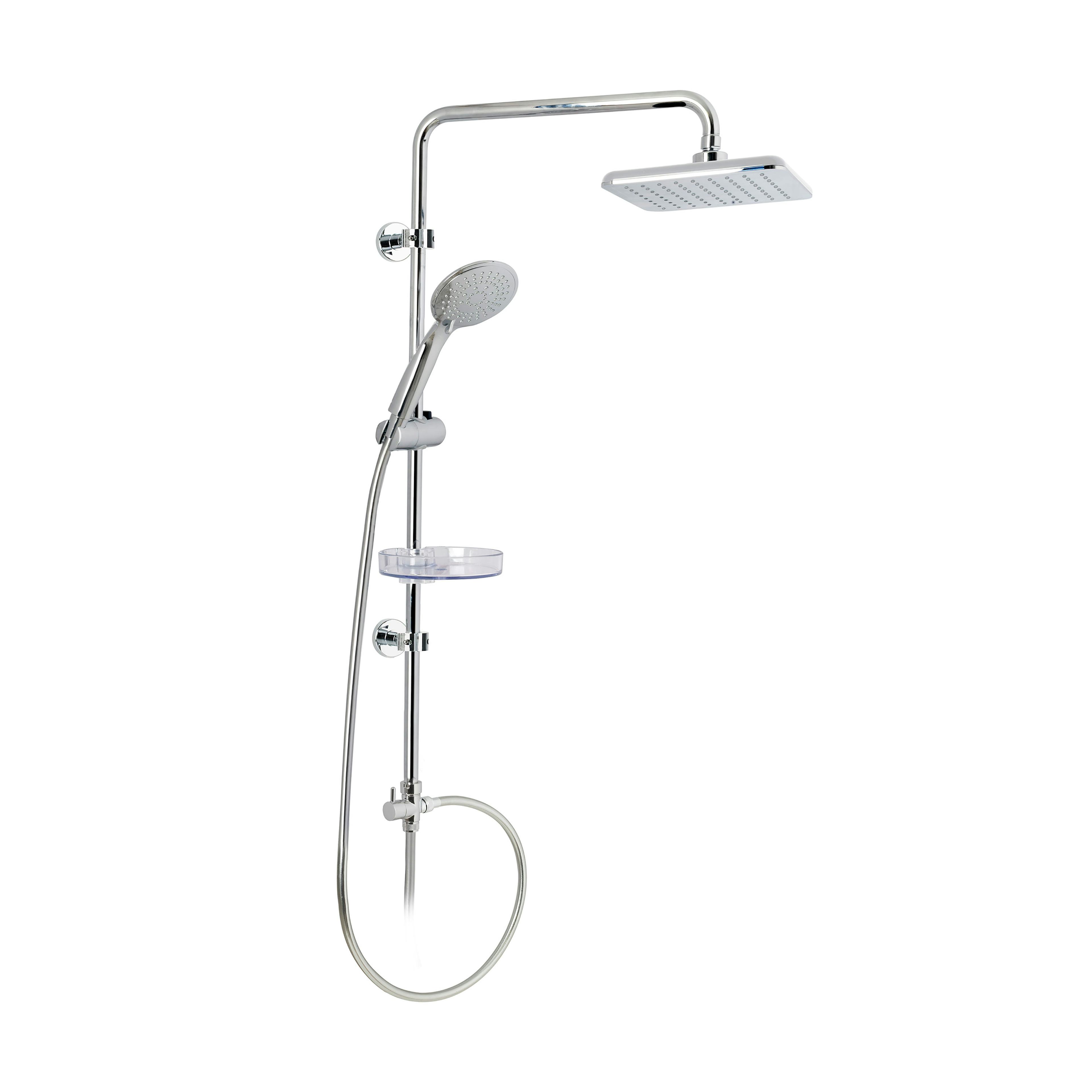 Takduschset Arrow DuoNova Vaska Krom