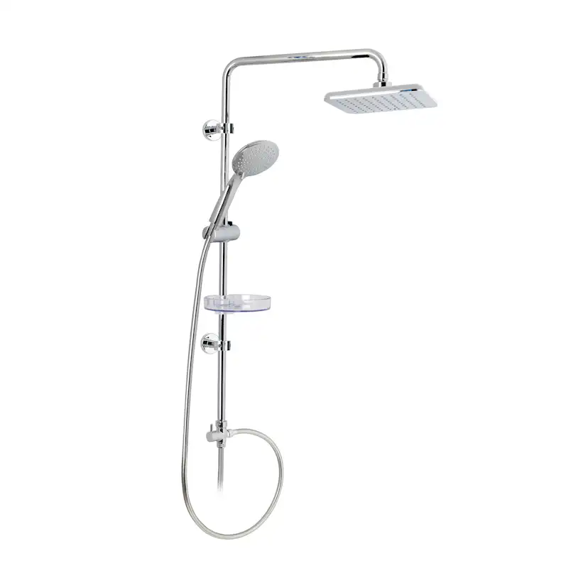 Takduschset Arrow DuoNova Vaska Krom