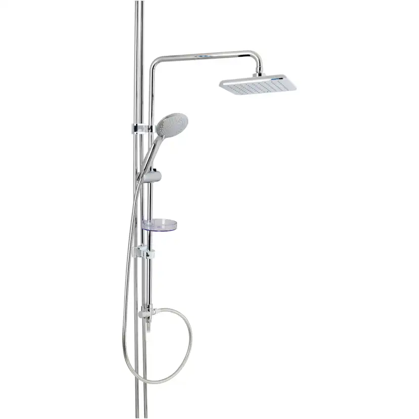 Takduschset Arrow DuoNova Vaska Krom